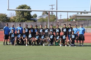 Kicking Camp Group Photo