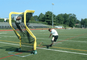 best kicking net