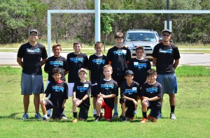texas youth football kicking camp