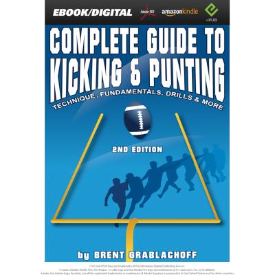 KickingWorld's Complete Guide to Kicking & Punting (ebook)