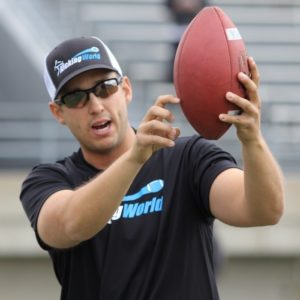 coach brent grablachoff kicking coach