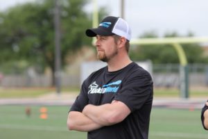 coach jon corson