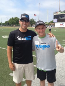 coach brent and camper