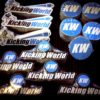 kickingworld stickers