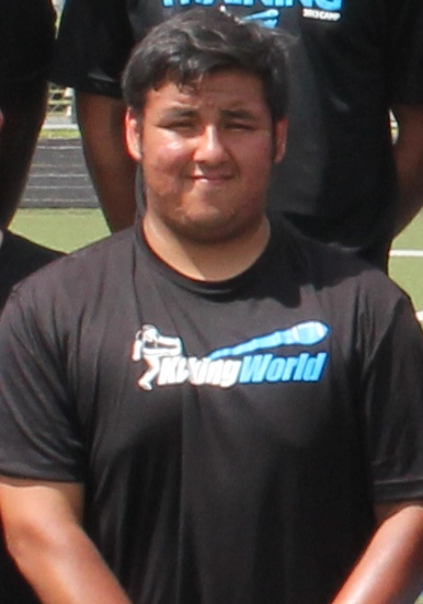 Raul Perez - HS Class of 2014 Kicker Prospect