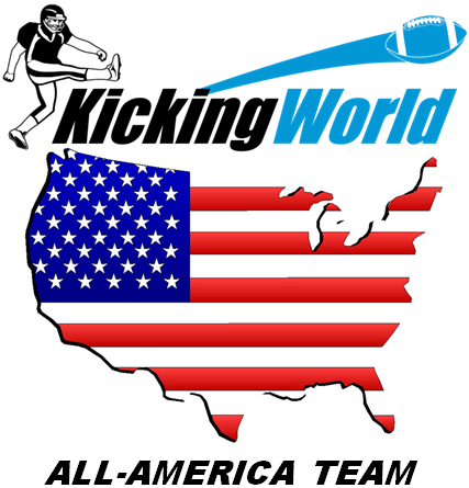 2014 kicking world all-america team