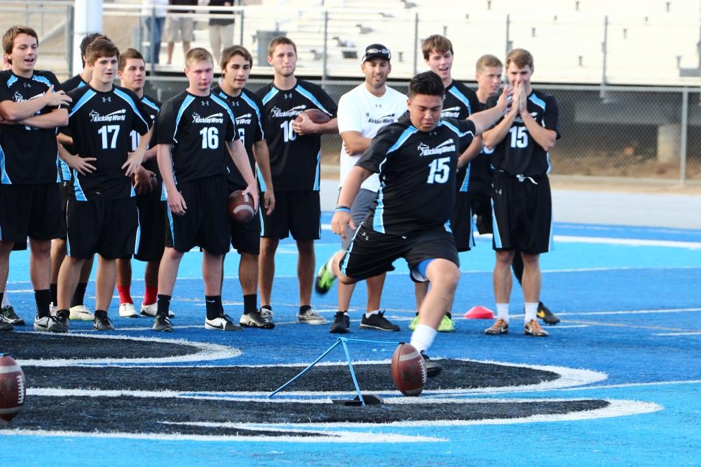 cooper garcia field goal competition
