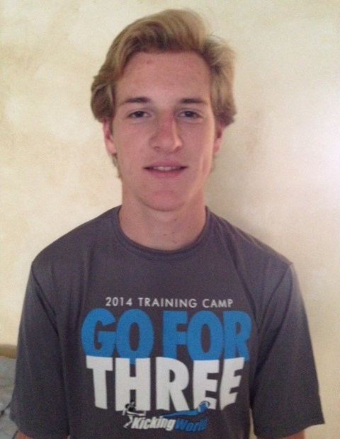 Drew Smith - HS Class of 2015 Kicker Prospect