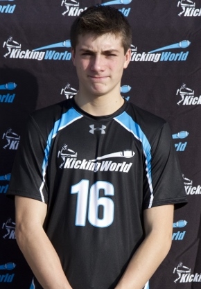 Sam McDonogh - HS Class of 2017 Kicker Prospect