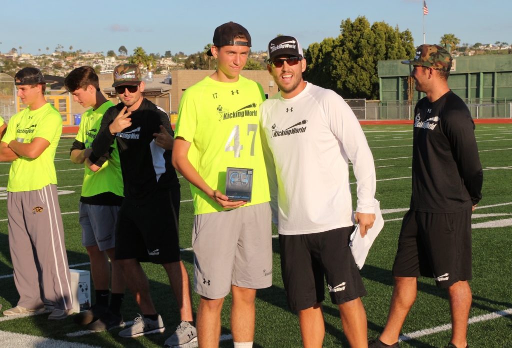 lucas havrisik kicking competition