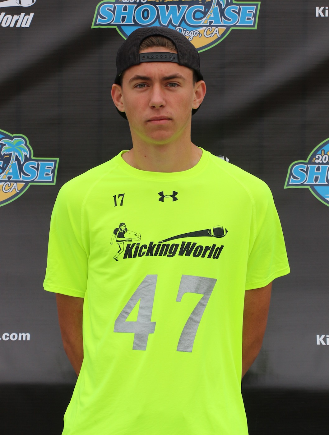 Lucas Havrisik - HS Class of 2017 Kicker/Punter Prospect