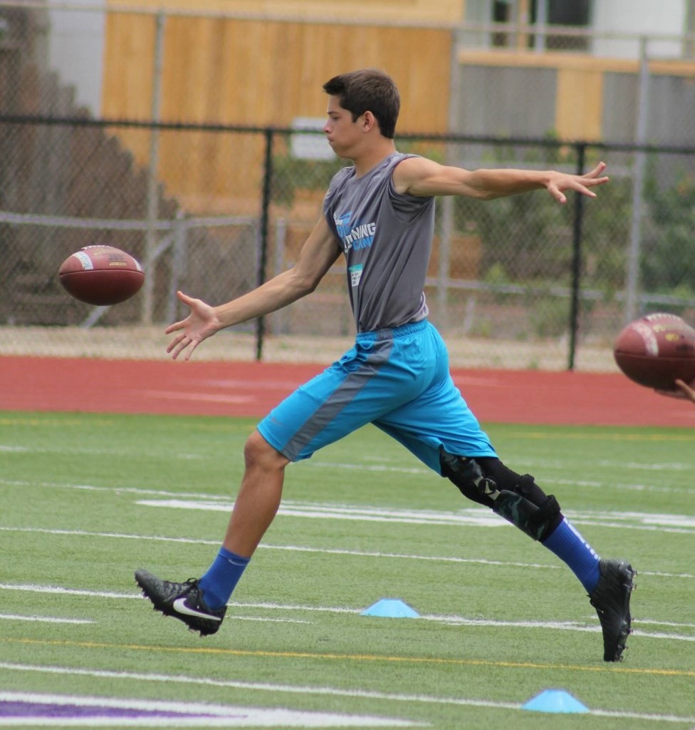 nick van valkenburg punting