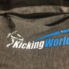 kickingworld duffle bag kicker