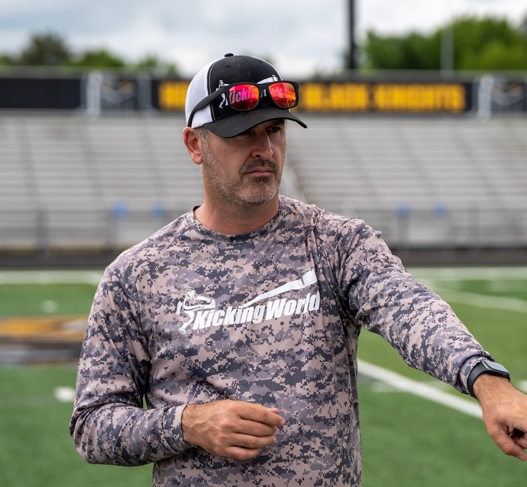 tennessee kicking coach