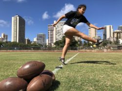 kicking coach hawaii