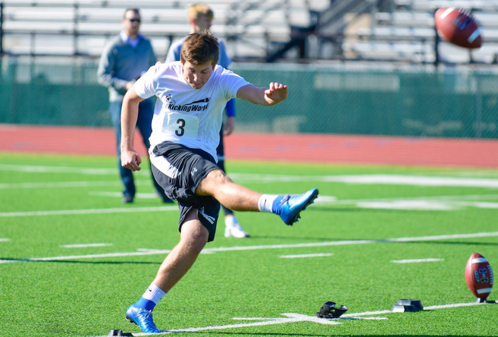 leander kicker texas