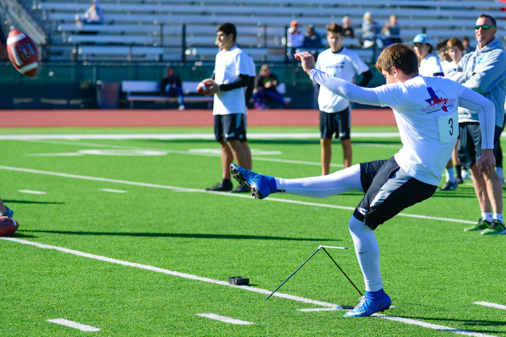 class of 2020 kicker