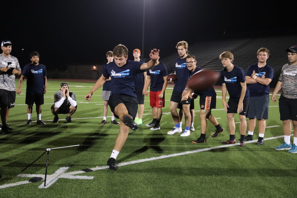 eli gehman kicker