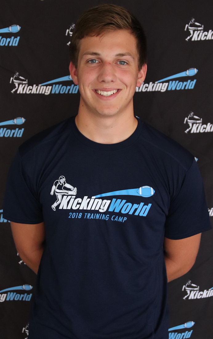 Eli Gehman - HS Class of 2020 Kicker Prospect