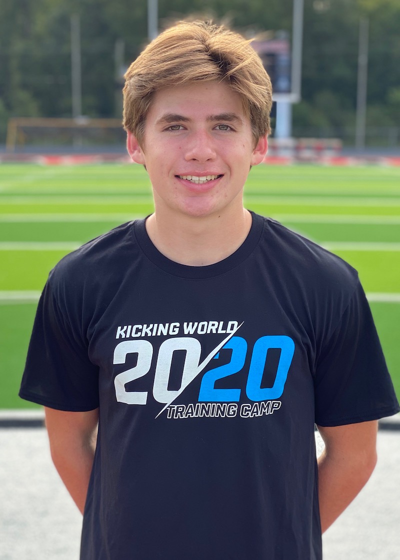 Buck Buchanan - HS Class of 2022 Kicker/Punter Prospect
