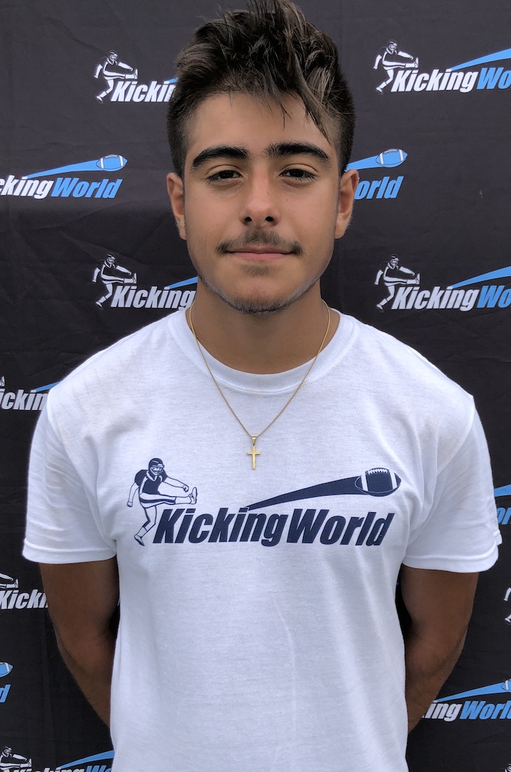 Anthony Ortiz - HS Class of 2020 Kicker Prospect
