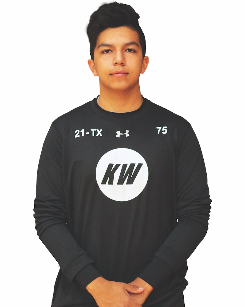Nick Hernandez - HS Class of 2021 Kicker/Punter Prospect