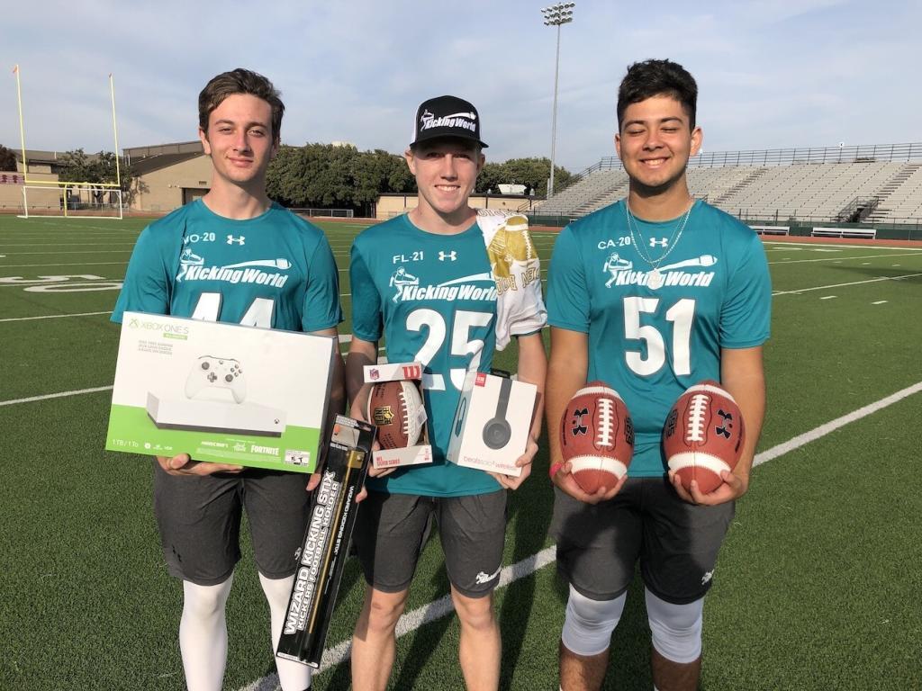 vito calvaruso kicking camp