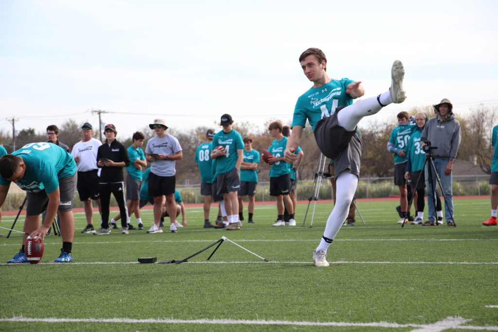 vito calvaruso kicking