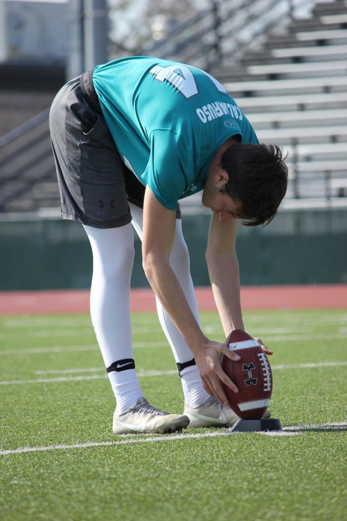 vito calvaruso kickoffs