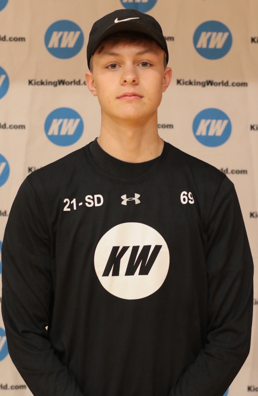 Brodie Eisenbraun - HS Class of 2021 Kicker/Punter Prospect