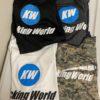 kickingworld kw tshirt