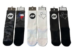 KW Socks – Texas Collection