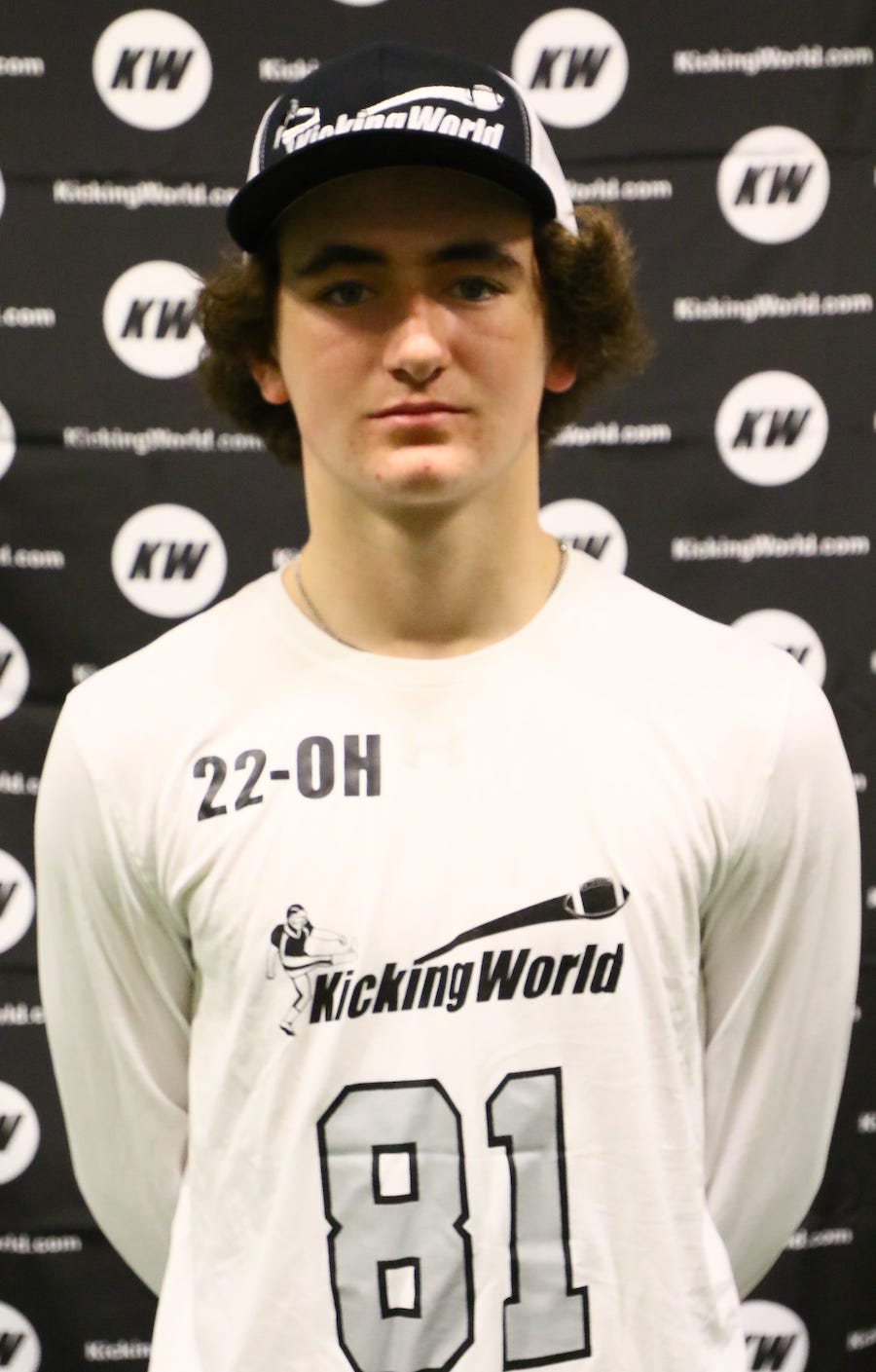 Evan O’Connell - HS Class of 2022 Kicker/Punter Prospect