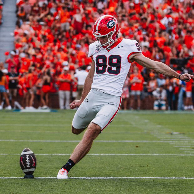 Jared Zirkel kicker
