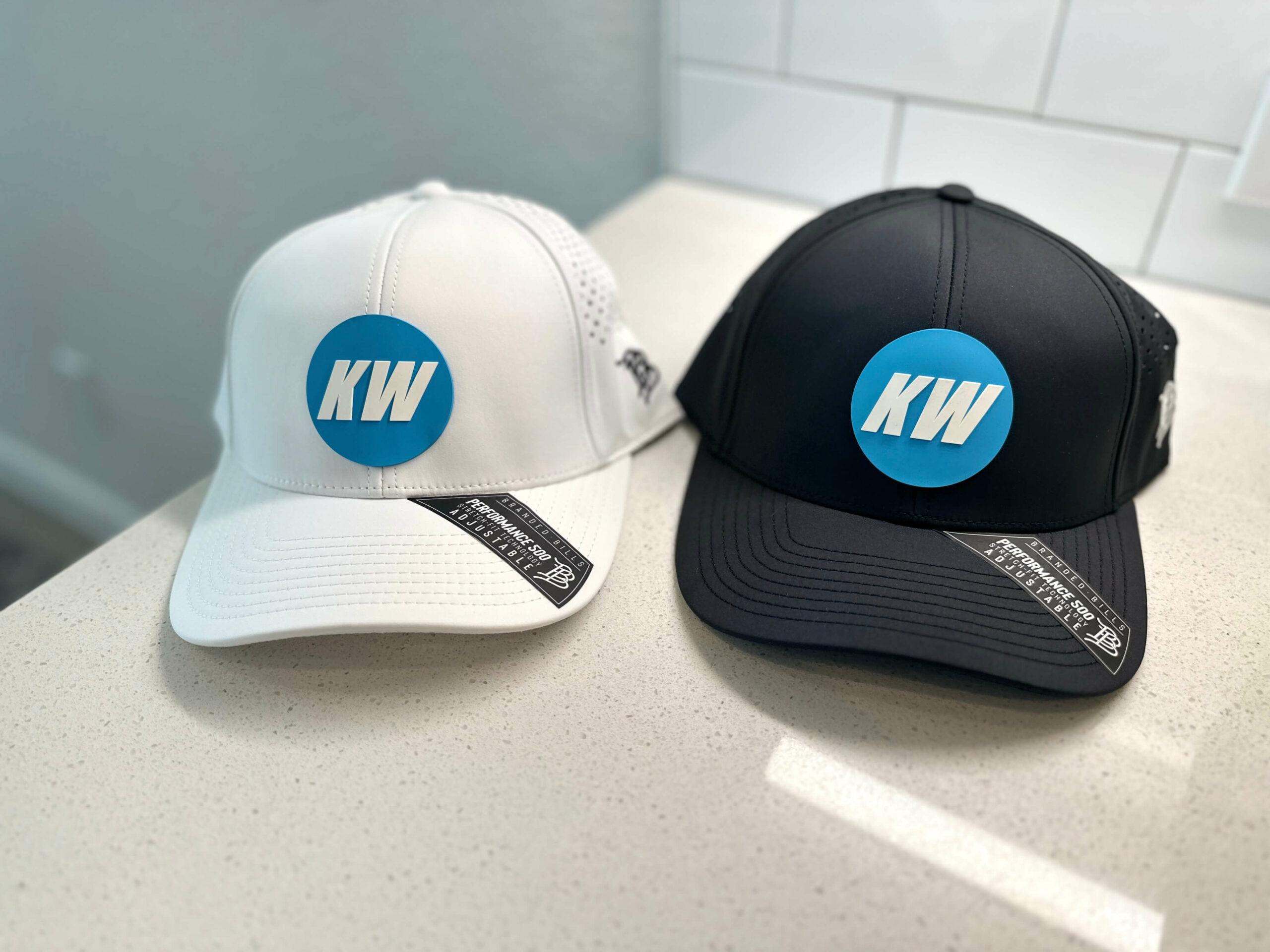 Performance Hats for Kickers and Punters!