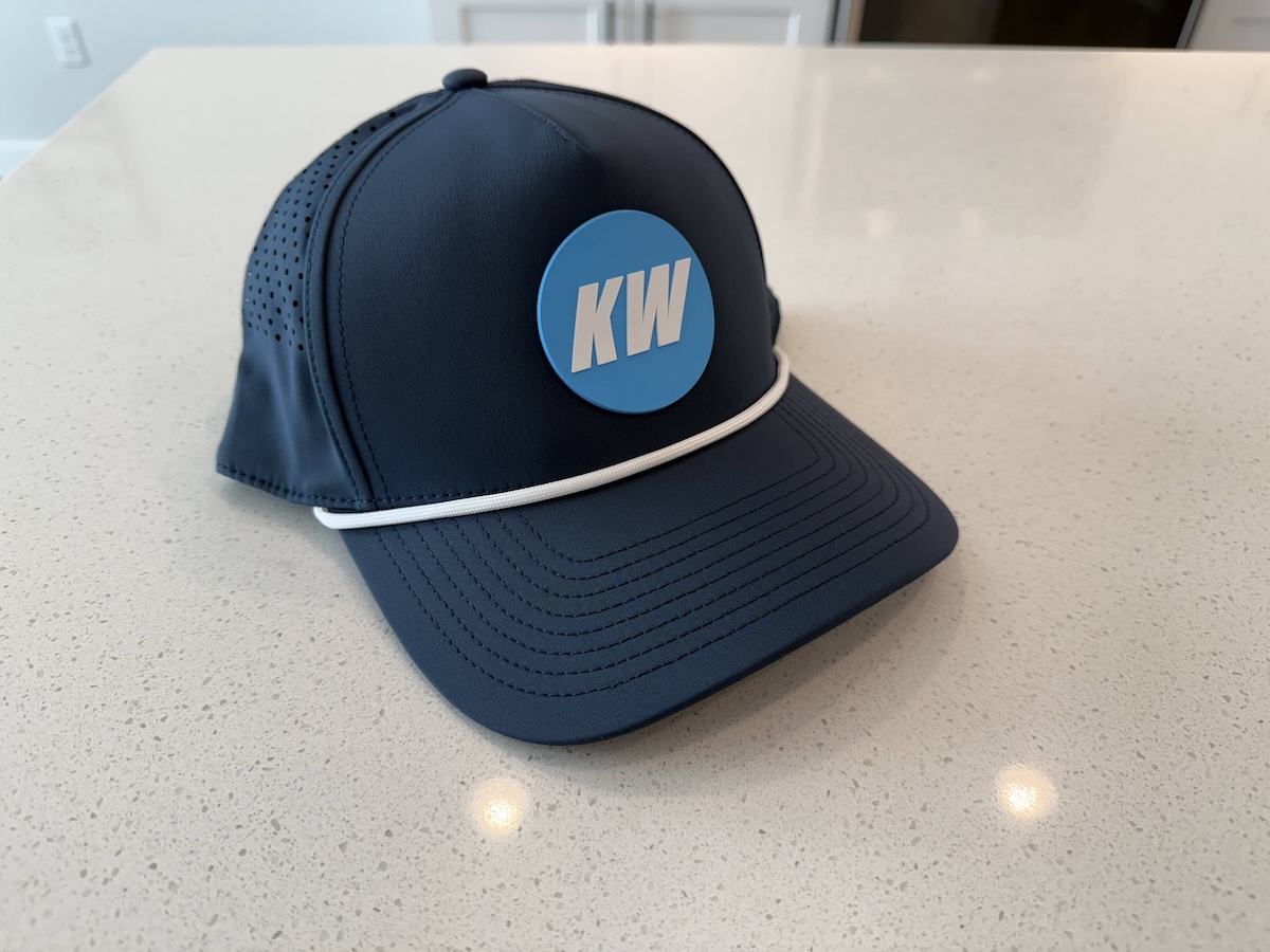 blue kicking hat blue side blue kicking hat blue side