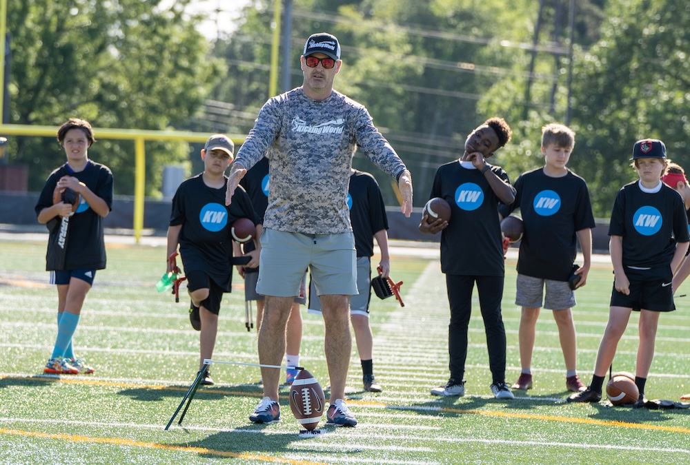 coach alex walls