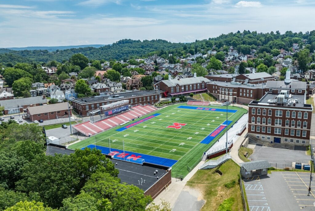 west virginia kicking camp