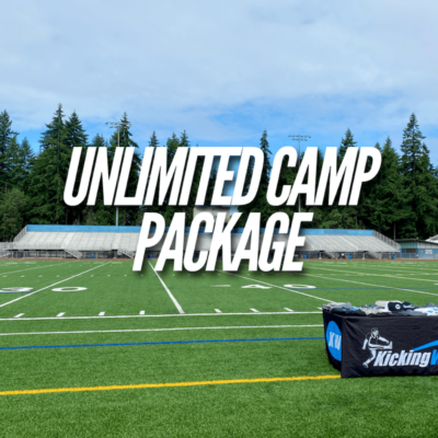 kicking camp package