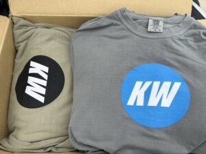 kw comfort colors t-shirt kw comfort colors t-shirt