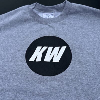 kickingworld sweatshirt