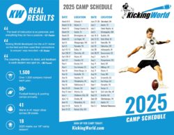 kicking camp brochure