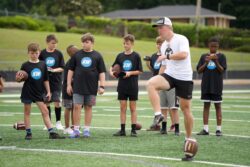 kicking coach tennessee