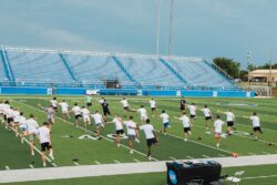 fall kicking tips