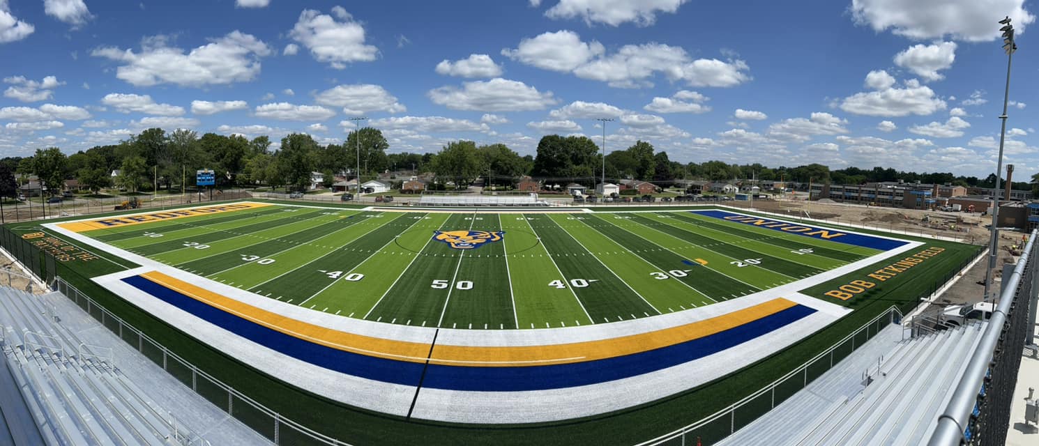michigan kicking camp