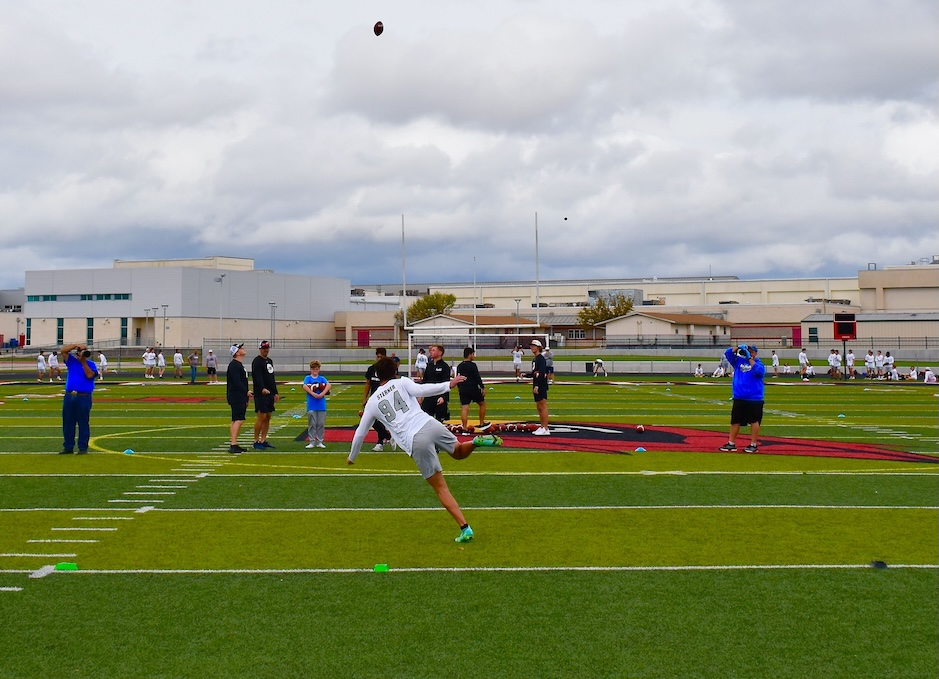 2021 kickingworld showcase kickoff champion