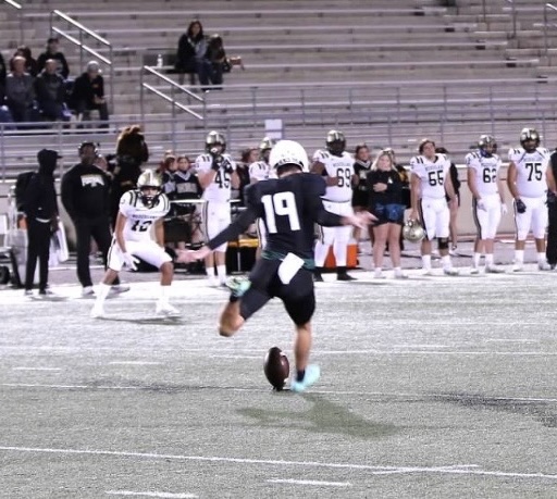 kicker tony sterner